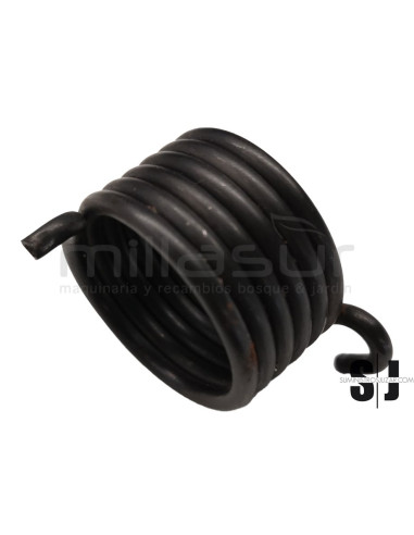 MUELLE ARRANQUE FACIL KAWASAKI TJ45, TJ53 (PARA ARRANQUE 55-4303/55-4304)