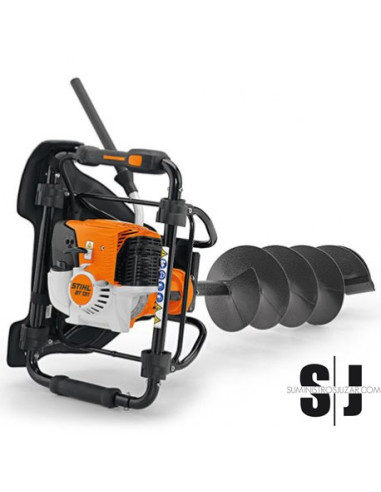 STIHL BT 131 Ahoyadora