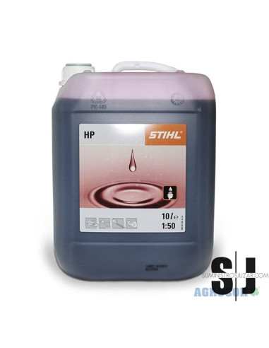 HP mineral 10L