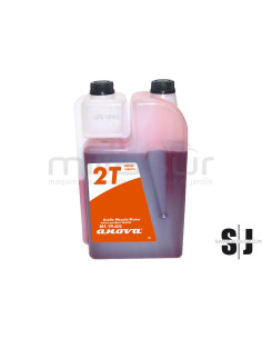 ACEITE 2T - 1 L. - BASE SINTETICA