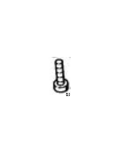 Tornillo cilíndrico IS M5x20