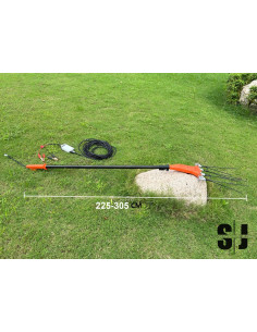 VAREADORA ACEITUNA BATERIA ANOVA 240W - 34V DC 2