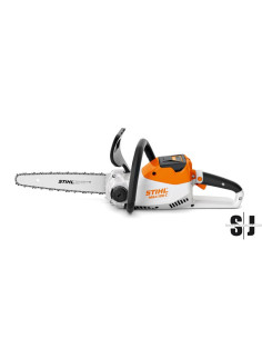 MSA 120 C-BQ, con AK 20 y cargador AL 101 2