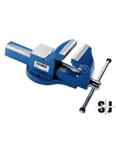 Tornillo de banco guía cuadrada, 100mm