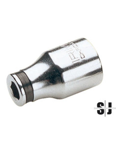 Adaptador cuadrado 1/2" para puntas 5/16"