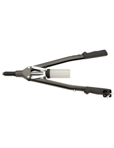 Remachadora 2 brazo largos 3-6,4mm