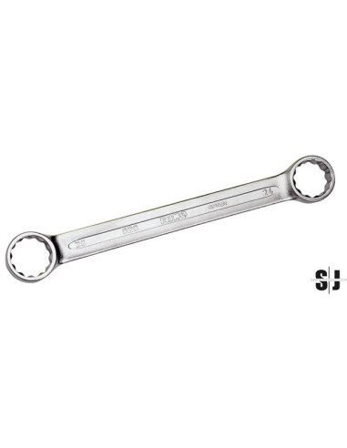 Llave de estrella plana 10-11mm