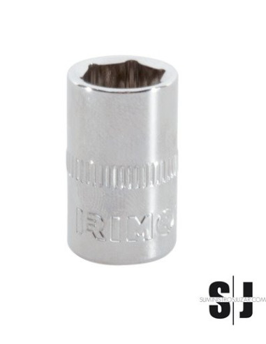 Vaso 1/4" hexagonal 9mm