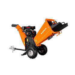 BIOTRITURADOR ANOVA 7HP - 4" - 100mm - ARRANQUE ELECTRICO