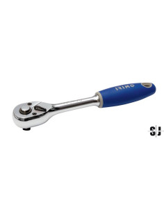 Carraca 1/2" RÉVERSIBLE tipo pera