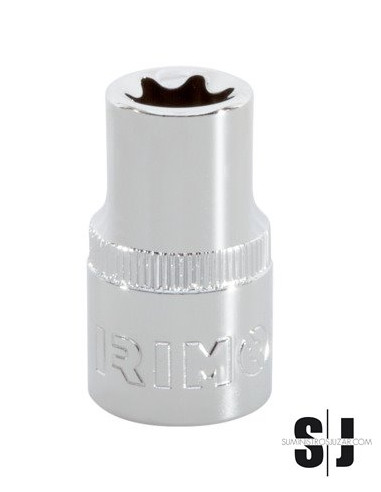 Vaso 1/2" TORX® E-10