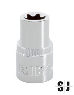 Vaso 1/2" TORX® E-14