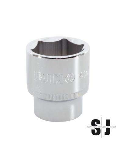 Vaso 3/4" hexagonal 19mm