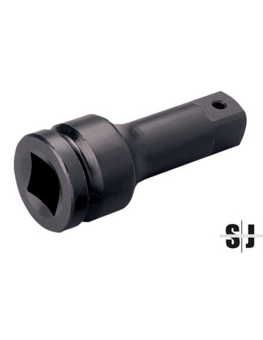 Alargardera de impacto 3/8", 75mm