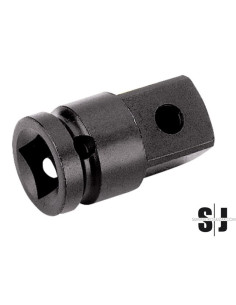Ampliador de impacto 3/8" a 1/2"