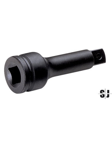 Alargadera de impacto 1/2", 125 mm