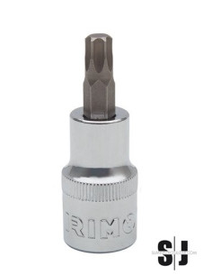 Vaso con Punta 1/2" TORX®, T25, 60mm