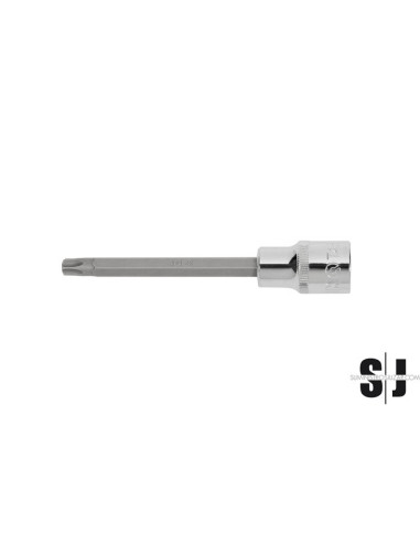 Vaso con punta 1/2" TORX®, T40, 120mm