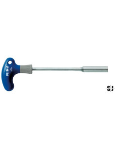 Destornillador Stecker mango en T 7x175mm