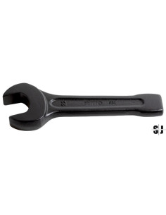 Llave fija de golpe 70mm, envase industrial