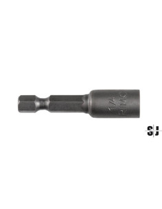 Punta stecker magnética, 3/8" 50mm