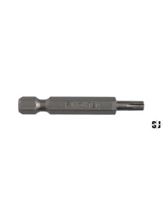 Caja de 5 puntas TORX® 1/4", T-25x50mm