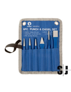 Juego de 5 herramientas de golpeo