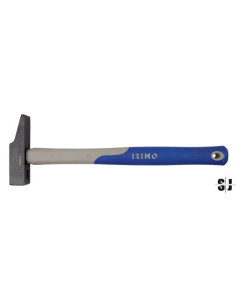 Martillo de peña mango fibra vidrio 25mm, 270g