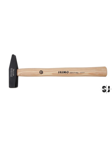 Martillo para mecánico Din mango madera Hickory 0, 100g