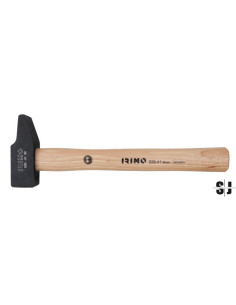 Martillo rivoir mango madera Hickory, 25mm 250g