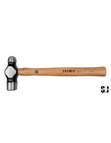 Martillo bola H mango madera Hickory, 1360g