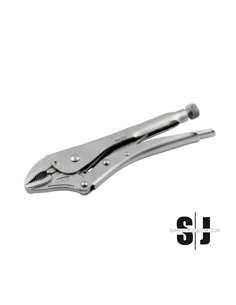 Mordaza universal, bocas curvas con cortante, 190mm