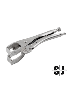 Mordaza para soldadura tipo "U" 300mm