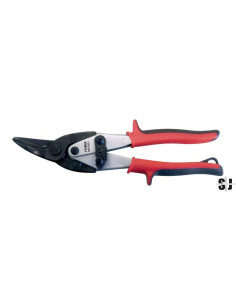 Tijera chapa articulada cortante izquierda, 250mm