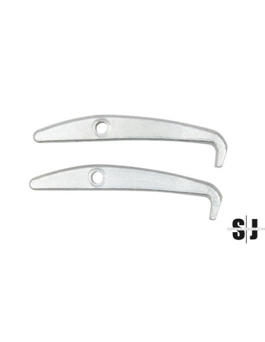 Par de garras para extractor 702-40-1 / 703-40-1