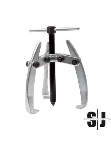 Extractor de tres garras autocentrante, 60x40mm