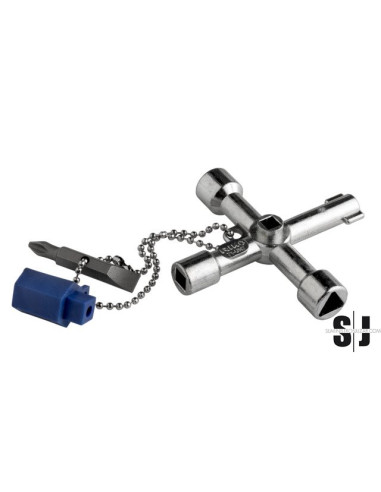 Llave Universal 7 en 1