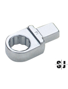 Cabeza intercambiable de boca estrella 14x18mm, 22mm