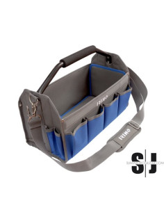 Bolsa abierta 16" - base flexible