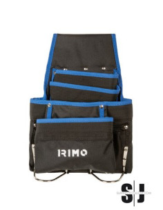 Bolsa con 10 compartimentos