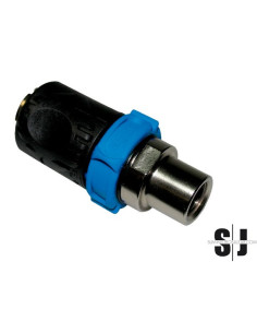 Conector automático hembra 1/4"