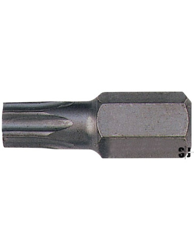 Punta 10mm TORX®, T20, 30mm