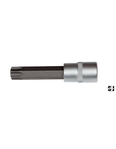 Vaso 1/2" con punta TORX® inviolable, TR30, 200mm