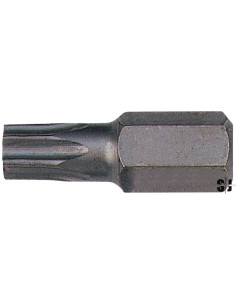 Punta 10mm TORX® inviolable, T55, 30mm