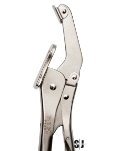 Mordaza plana en C 2