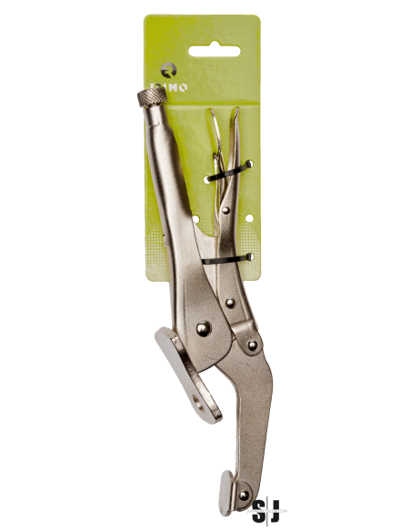 Mordaza plana en C Mordaza plana en C