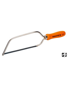 Mini-arco con arco de alambre de acero, 291 mm