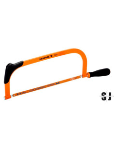 Arco de sierra para metales tradicional, 504 mm