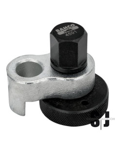 Extractor de espárrago con acabado galvanizado y pavonado, 5-15 mm