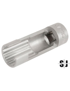 Vaso especial para servicio sonda Lambda. 22mm - 1/2"